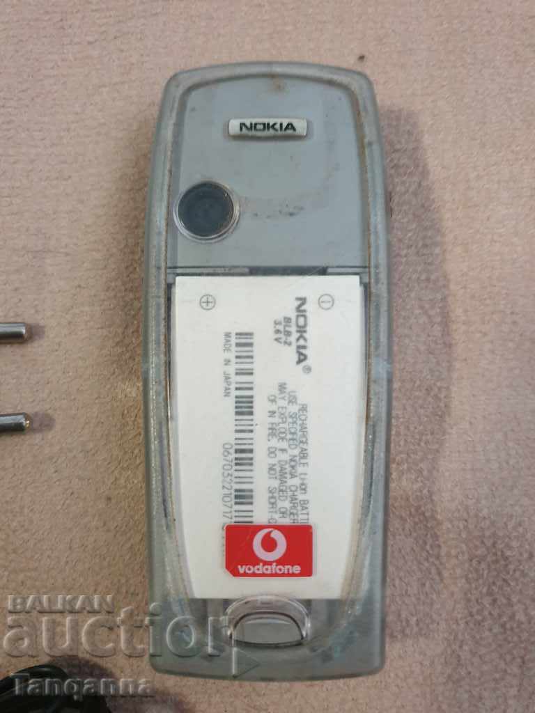 Delivery of Nokia 3200 phone