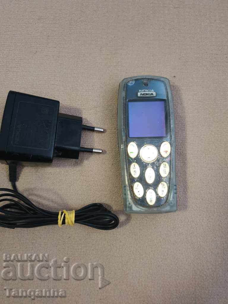 Nokia 3200 phone