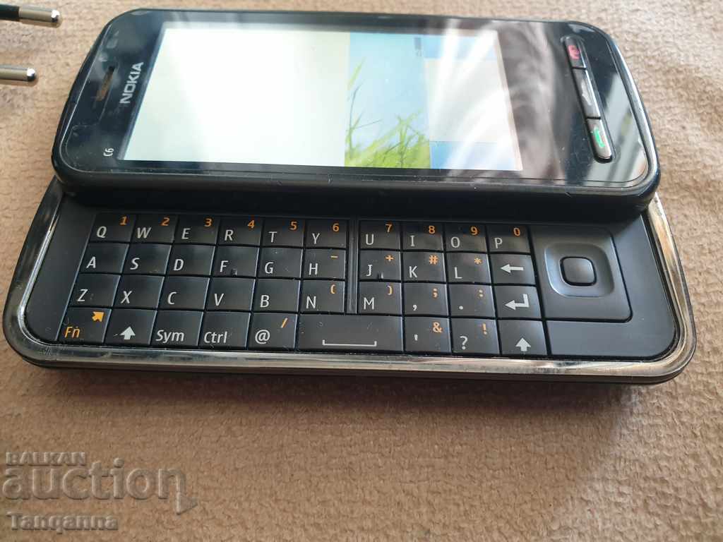 Auction Nokia ц6 Auction Nokia ц6