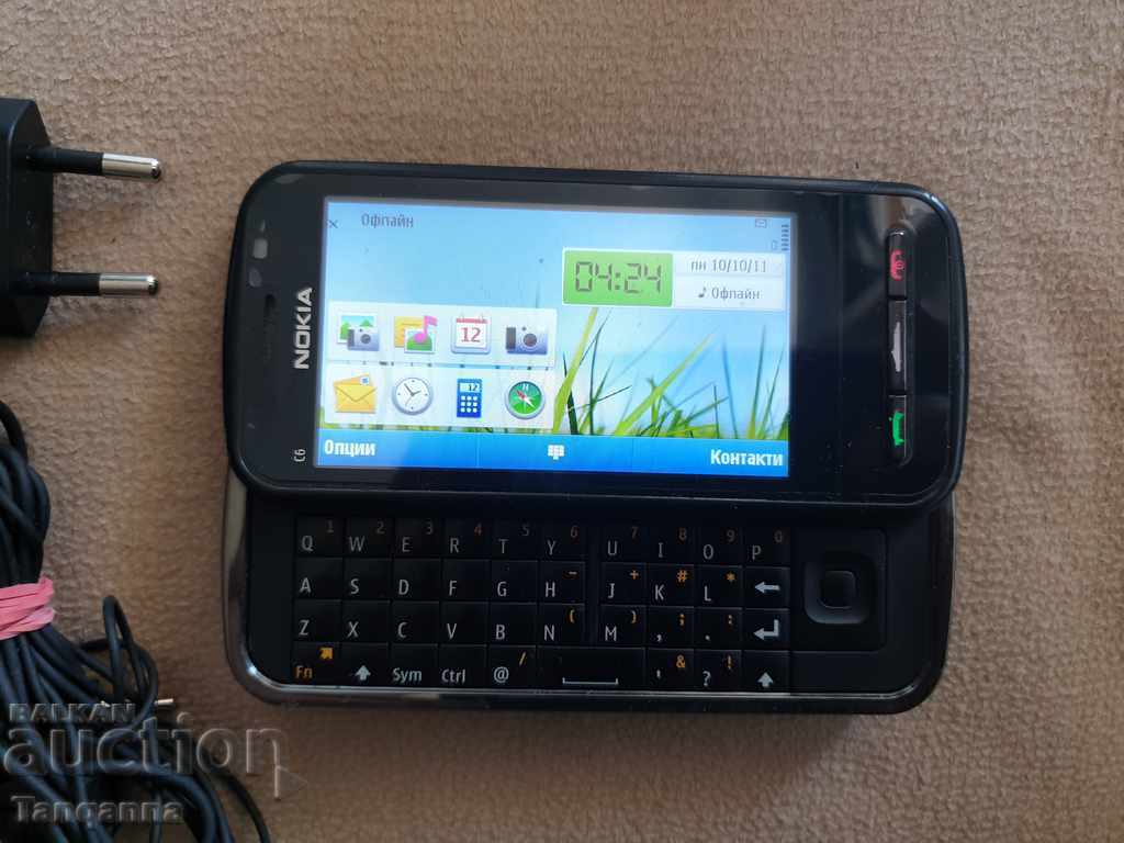 Delivery of Nokia ц6 Delivery of Nokia ц6