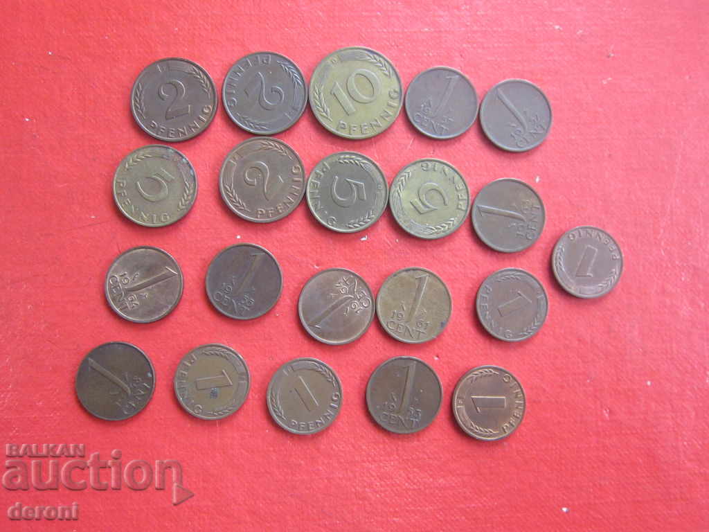 Old coins old coin with price 15.00 BGN | € 7.67