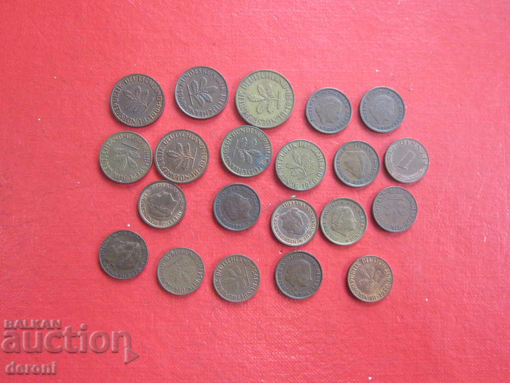 Old coins old coin - 5