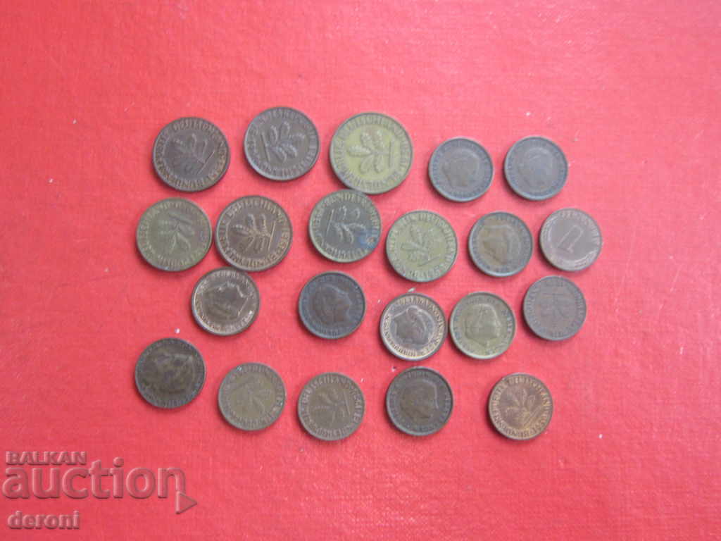 Old coins old coin - 6