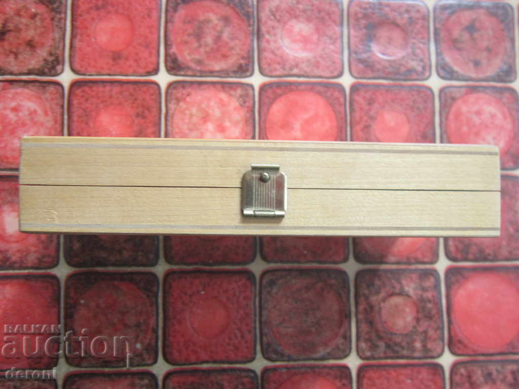 Unique German tourist chess with price 30.00 BGN | € 15.34