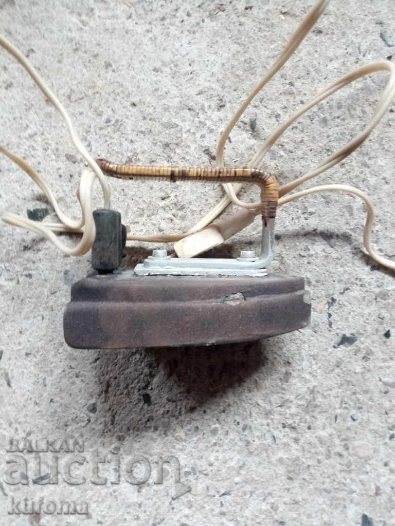 Παράδοση Παλιά γερμανική σιδήρου