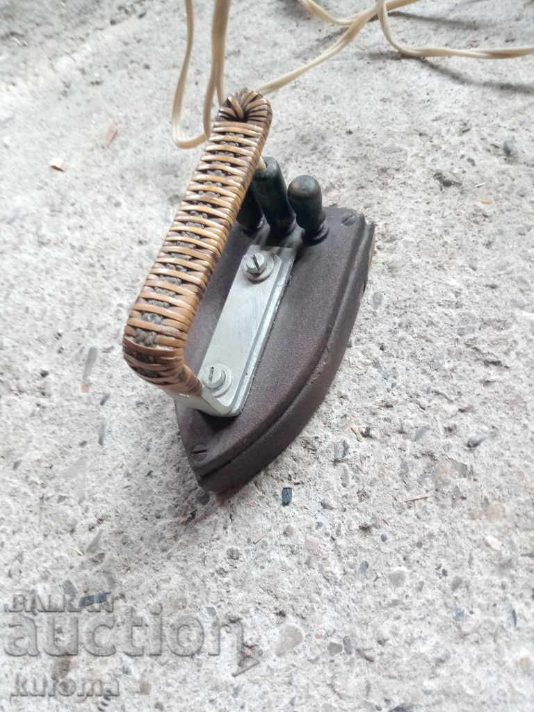 Παλιά γερμανική σιδήρου - 5