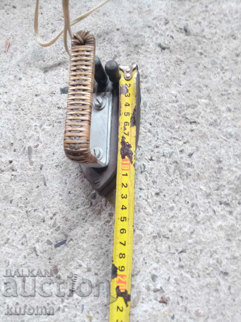 Παλιά γερμανική σιδήρου - 6