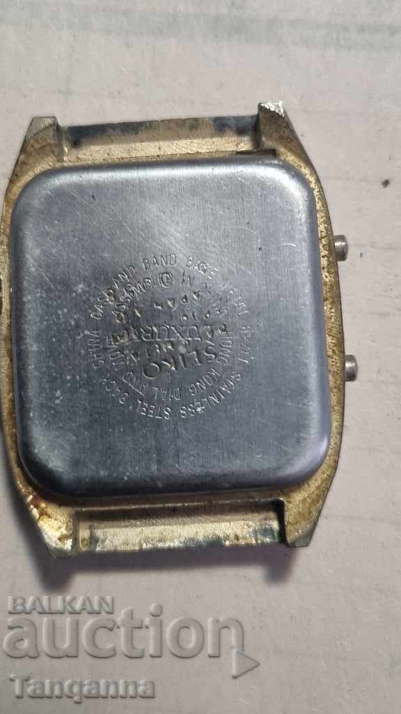 Стар часовник сейко с цена 30.00 лв. | € 15.34 Стар часовник сейко с цена 30.00 лв. | € 15.34