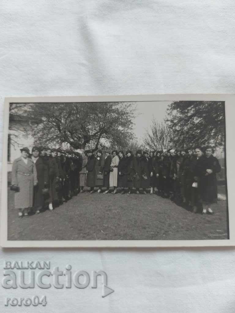 Π - ΕΙΚΟΝΕΣ - ΛΕΣΧΗ ΓΥΝΑΙΚΩΝ - Β' Παγκόσμιος Πόλεμος