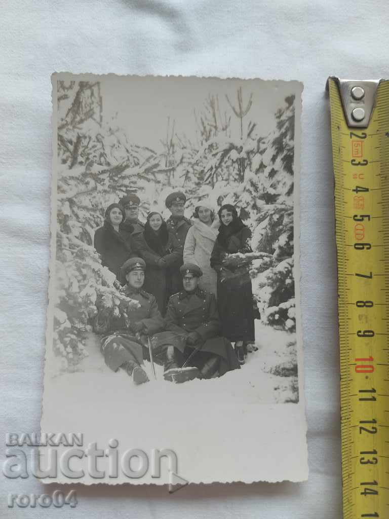 OFFICERS - LADIES - WINTER - WWII with price 17.99 BGN | € 9.20 OFFICERS - LADIES - WINTER - WWII with price 17.99 BGN | € 9.20