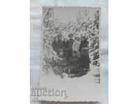 OFFICERS - LADIES - WINTER - WWII