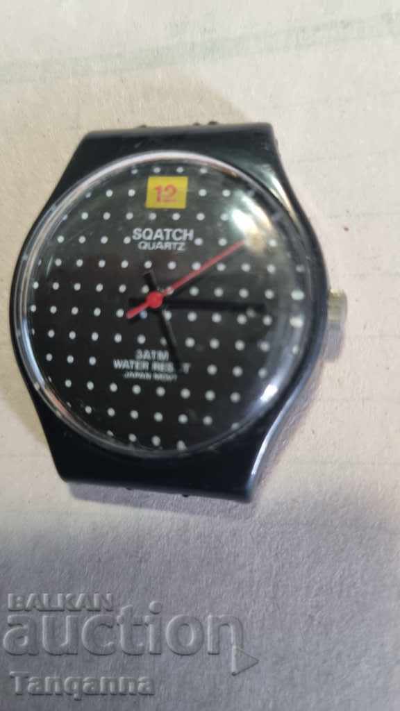 Часовник swatch с цена 20.00 лв. | € 10.23 Часовник swatch с цена 20.00 лв. | € 10.23