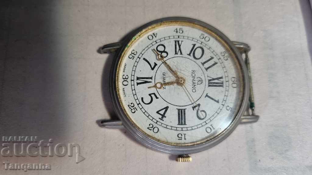 ceas vechi