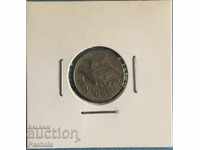 Barbados 10 cents 1973