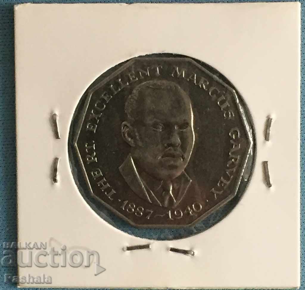 Jamaica 50 cents 1987 with price 3.00 BGN | € 1.53 Jamaica 50 cents 1987 with price 3.00 BGN | € 1.53