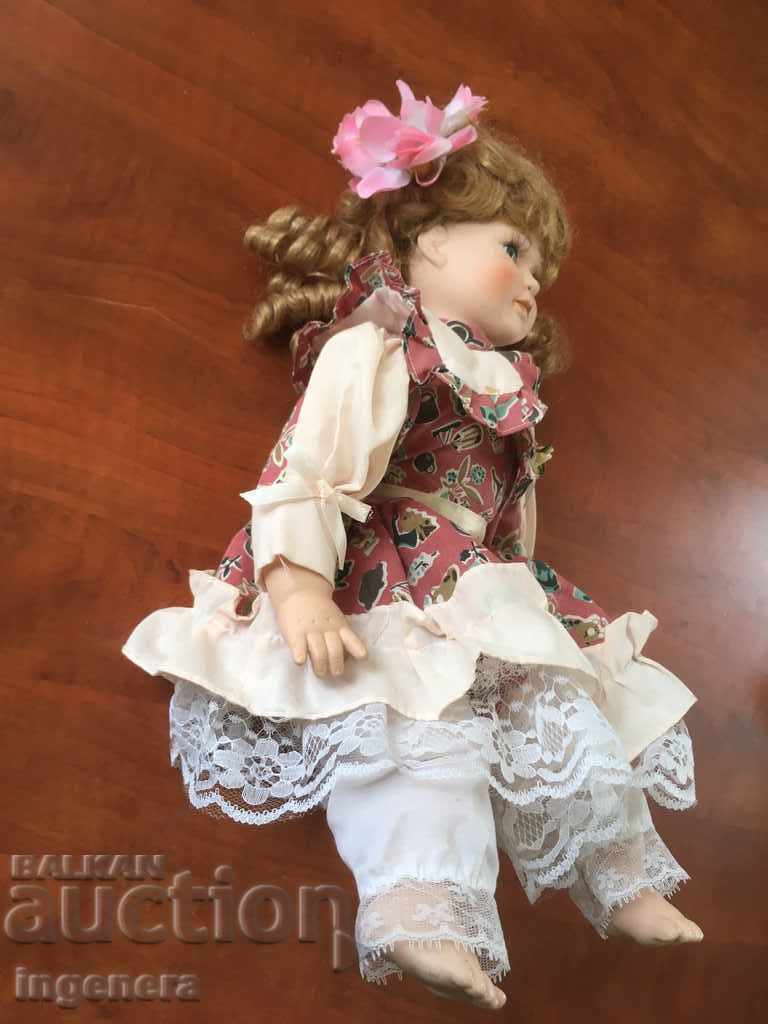 Auction DOLL TOY PORCELAIN HEAD AND COLLECTION LIMBS Auction DOLL TOY PORCELAIN HEAD AND COLLECTION LIMBS