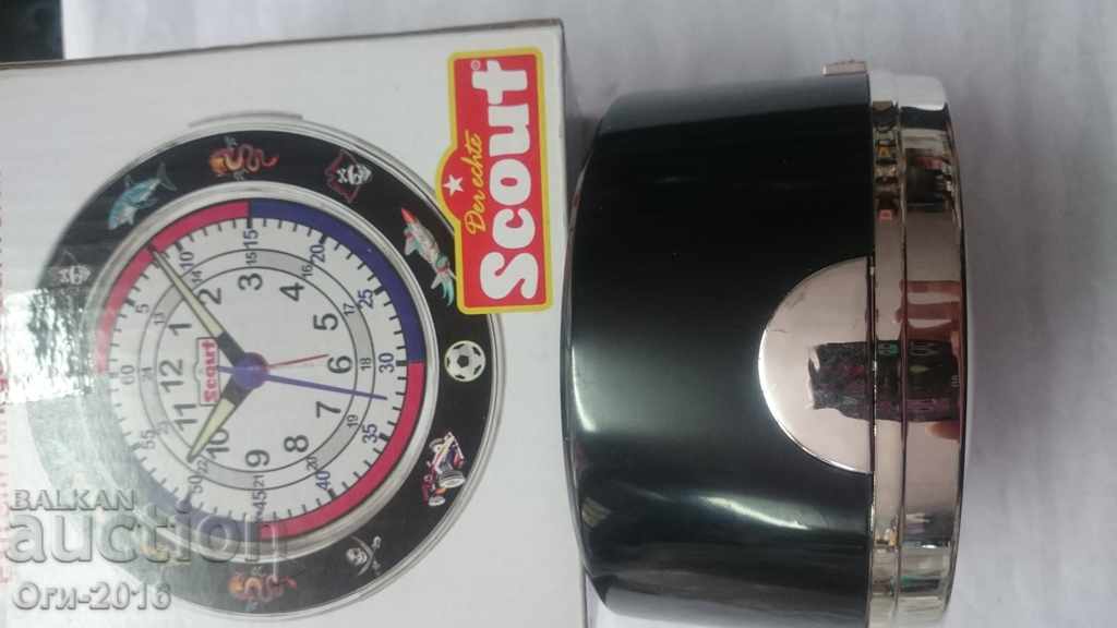 Ξυπνητήρι Προσκόπων - 5