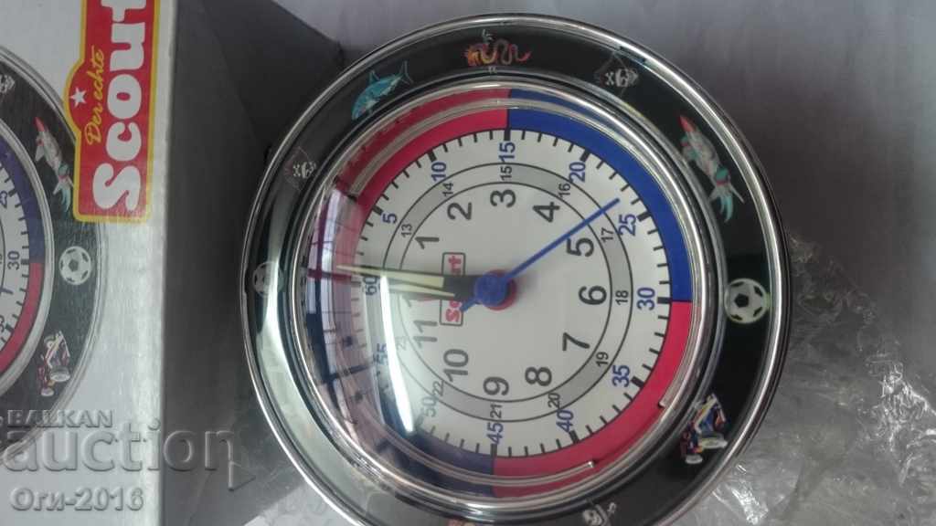 Ξυπνητήρι Προσκόπων - 7