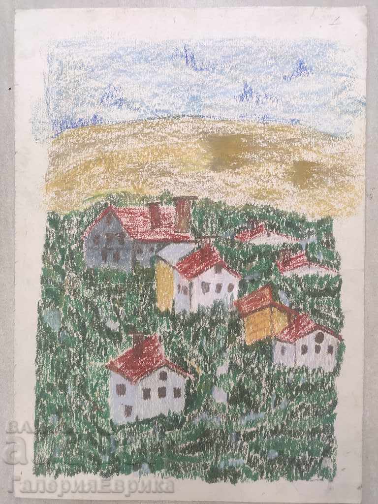 Masterful drawing with price 9.00 BGN | € 4.60 Masterful drawing with price 9.00 BGN | € 4.60