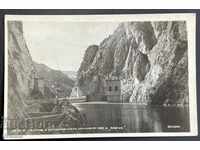 2281 Царство България Македония езеро Матка Пасков 1940г.