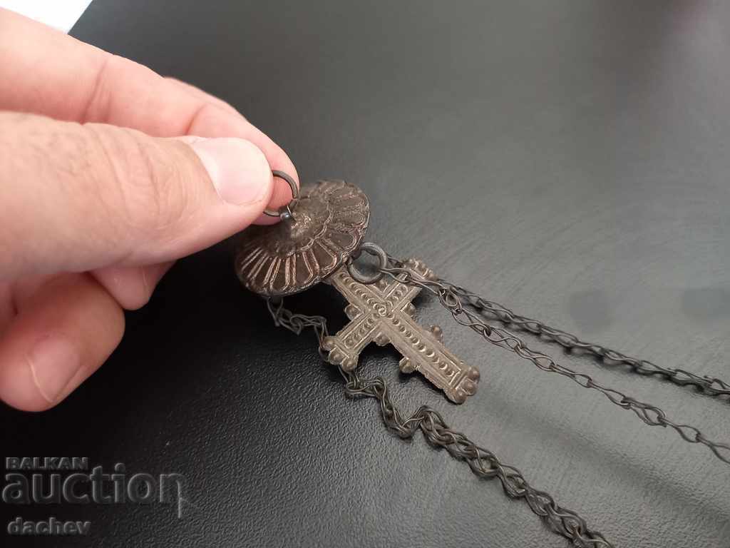 Licitație Renaștere antică Acasă Candelabre bulgare bilon secolul al XIX-lea