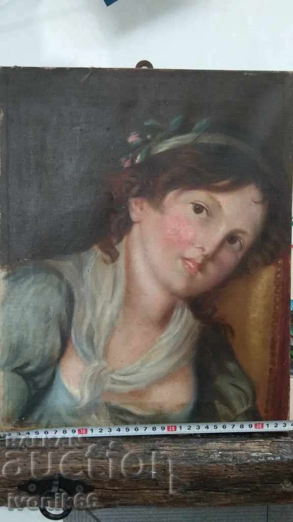 NEW PRICE 20% Painting oil painting XVIII -XIX century Italy - 5 NEW PRICE 20% Painting oil painting XVIII -XIX century Italy - 5