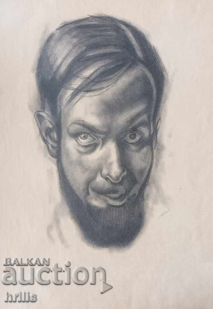 РИСУНКА - БГ АВТОР, ПОДПИСАНА с цена 36.00 лв. | € 18.41 РИСУНКА - БГ АВТОР, ПОДПИСАНА с цена 36.00 лв. | € 18.41