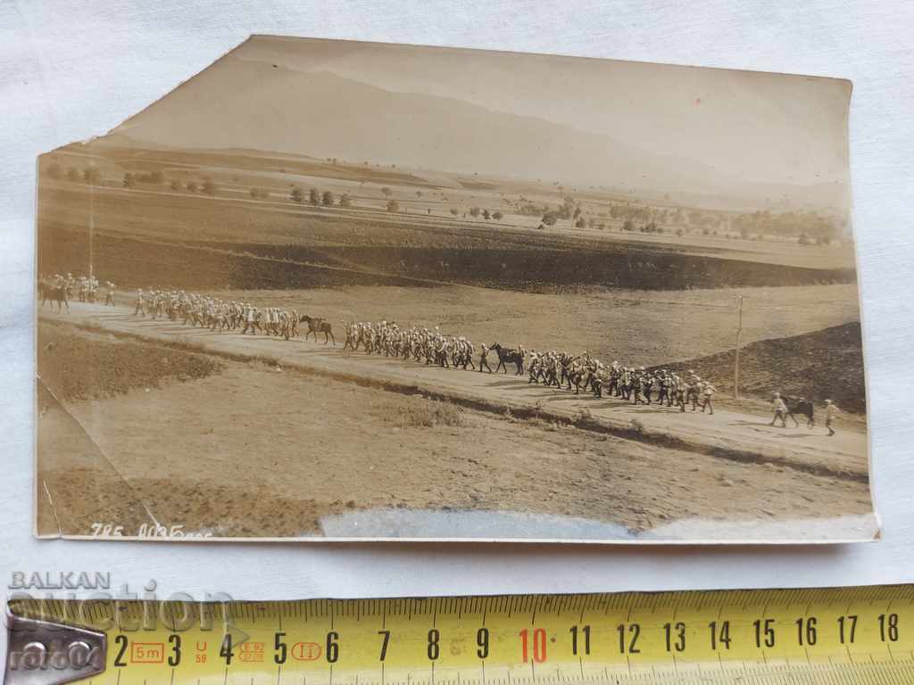 ВОЕННА ПЕЙЗАЖНА ФОТОГРАФИЯ с цена € 17.99 | 35.19 лв.