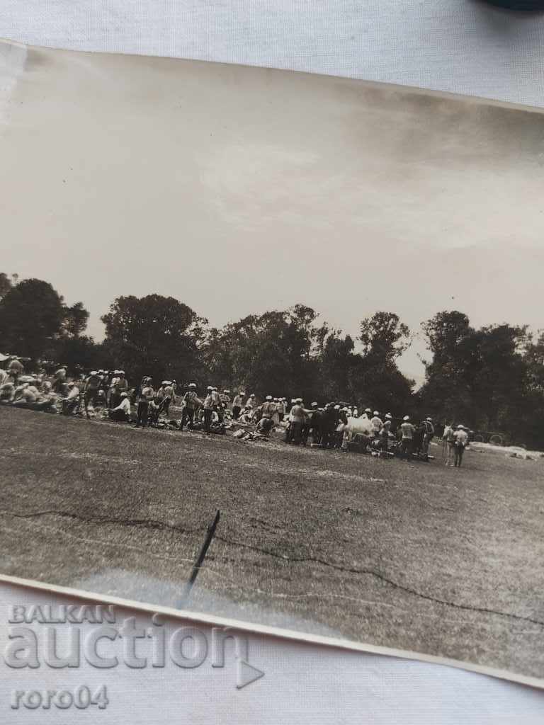 FOTOGRAFIE MILITARĂ DE PEISAJ - 5