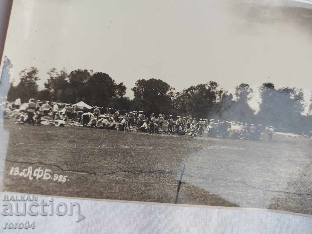 FOTOGRAFIE MILITARĂ DE PEISAJ - 7