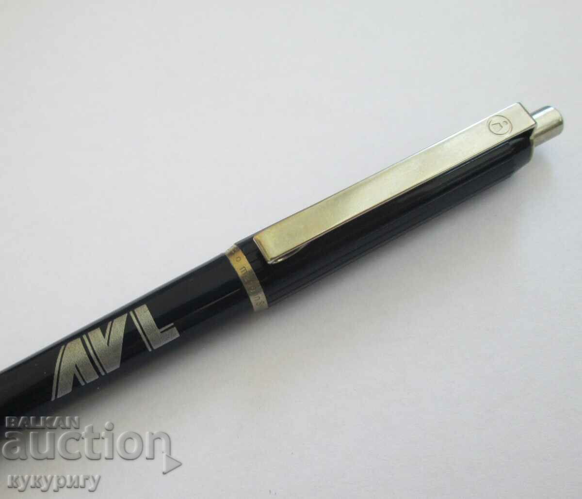 Old Ballograf Sweden automatic pen with price 20.00 BGN | € 10.23 Old Ballograf Sweden automatic pen with price 20.00 BGN | € 10.23