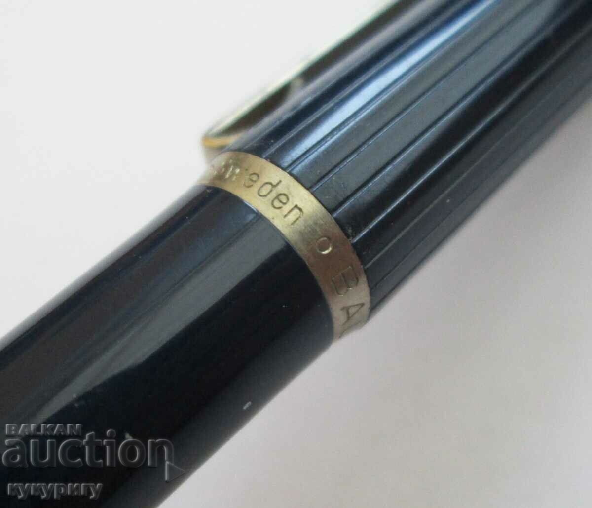 Auction Old Ballograf Sweden automatic pen Auction Old Ballograf Sweden automatic pen