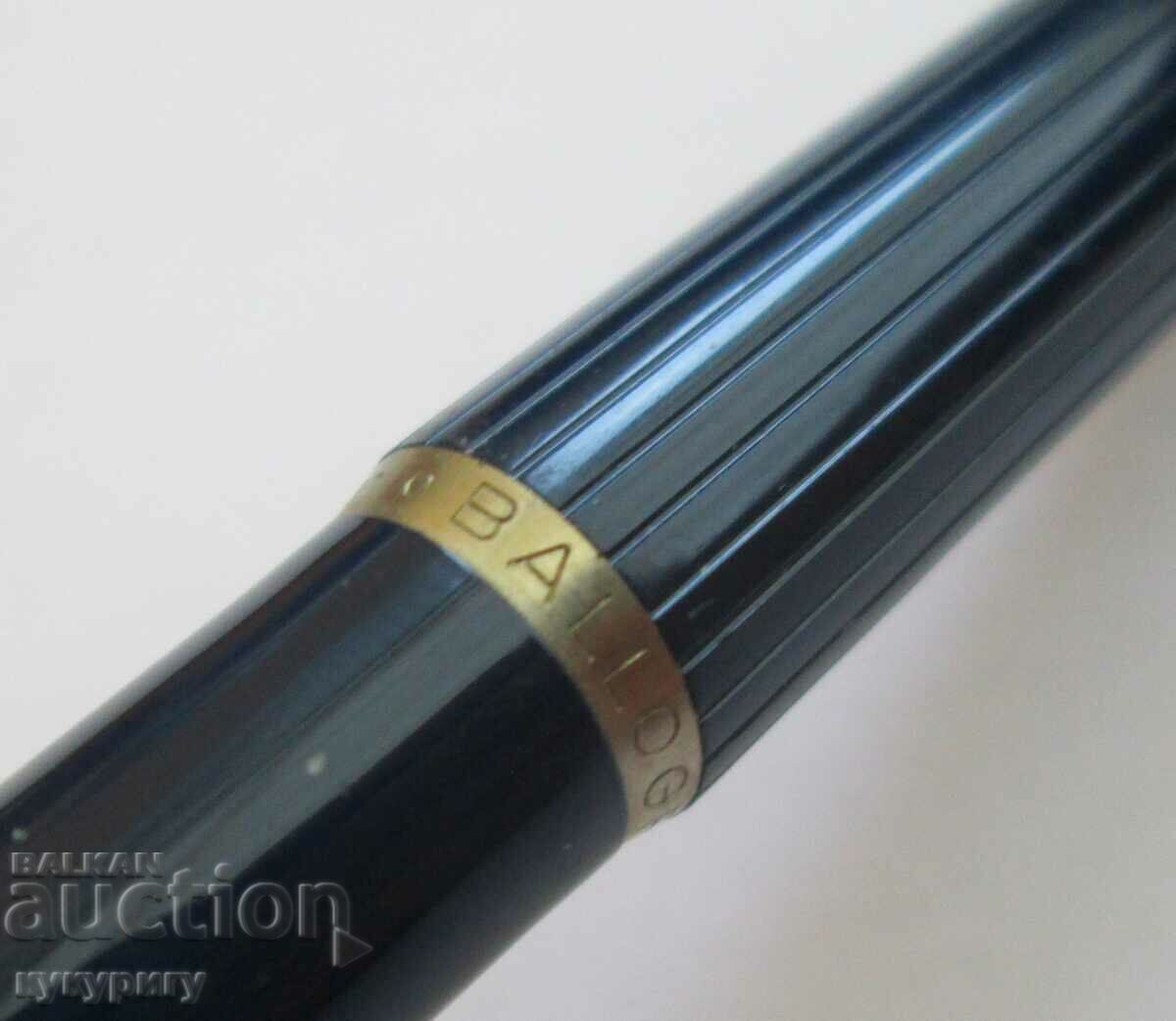 Delivery of Old Ballograf Sweden automatic pen Delivery of Old Ballograf Sweden automatic pen