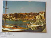 Barci din port Nessebar 1988 K 340