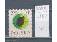 118K2097 / Polonia 1959 Congresul Minerilor (*)