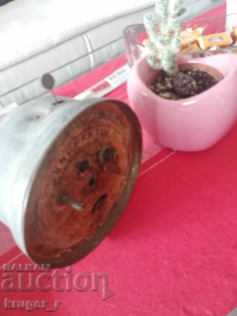 Παράδοση Παλιό ξυπνητήρι JUNGHANS