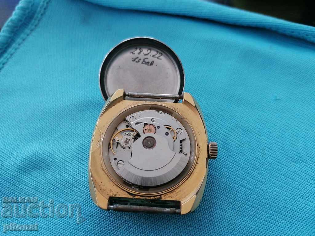 Collectible watch PRIM AUTOMATIC 21 JEWELS - 6