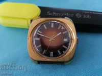Collectible watch PRIM AUTOMATIC 21 JEWELS