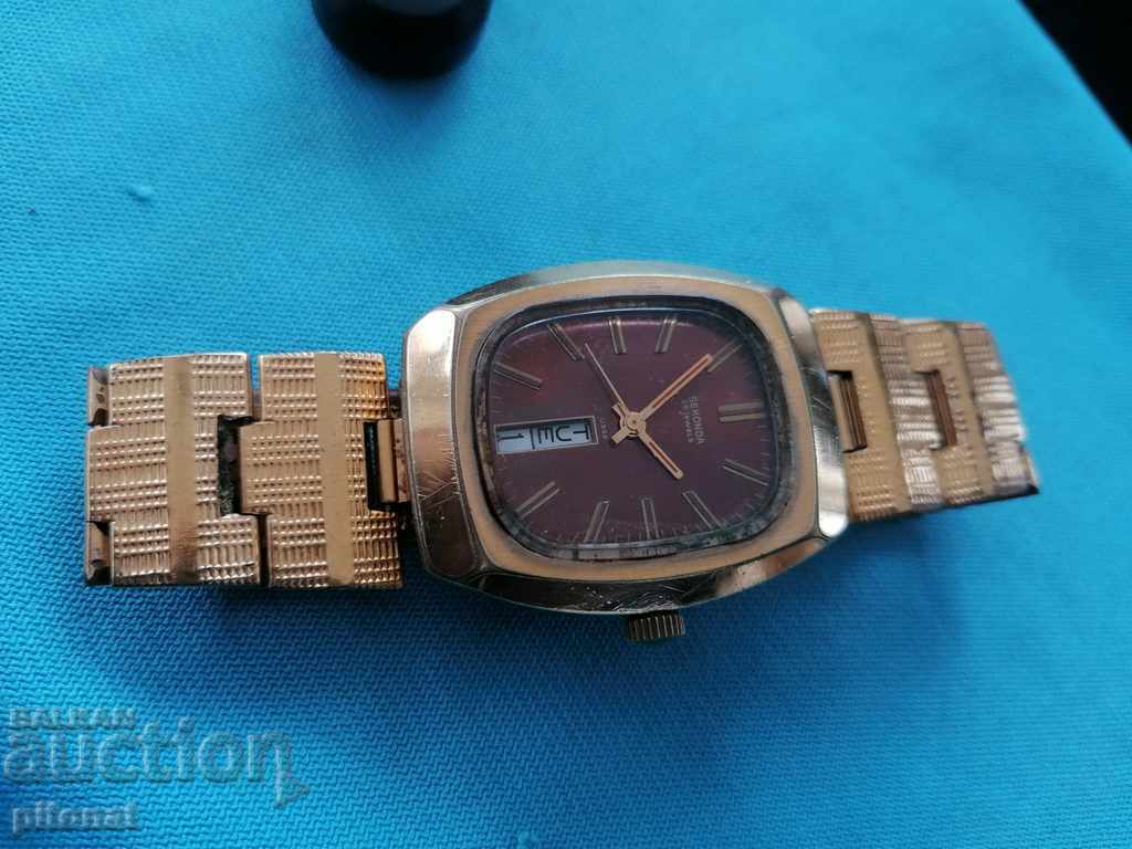 Ceas de colecție SEKONDA SLAVA AU 20 cu preț € 75.00 | 146.69 BGN Ceas de colecție SEKONDA SLAVA AU 20 cu preț € 75.00 | 146.69 BGN