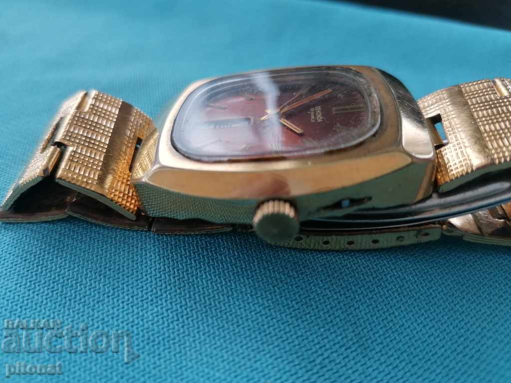 Auction Collectible watch SEKONDA SLAVA 26 JEWELS Auction Collectible watch SEKONDA SLAVA 26 JEWELS