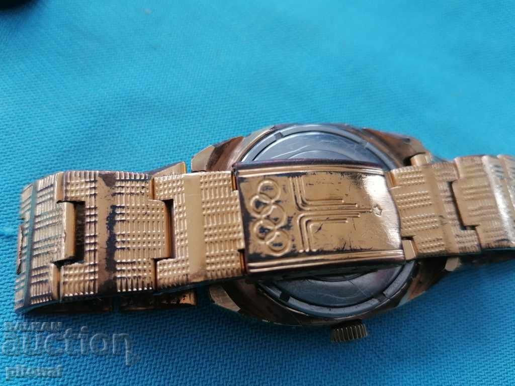 Delivery of Collectible watch SEKONDA SLAVA 26 JEWELS Delivery of Collectible watch SEKONDA SLAVA 26 JEWELS
