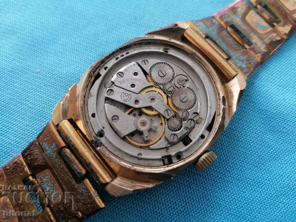 Collectible watch SEKONDA SLAVA 26 JEWELS - 6 Collectible watch SEKONDA SLAVA 26 JEWELS - 6