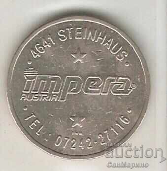 Token Austria Impera Token Austria Impera