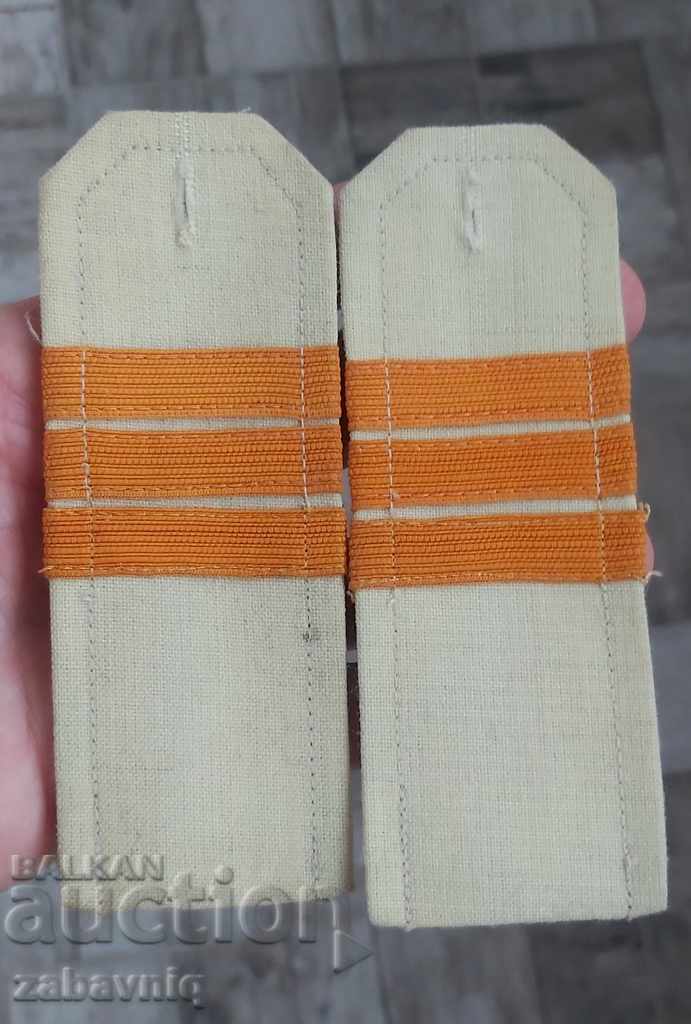 SOC Naval rank of sergeant I degree