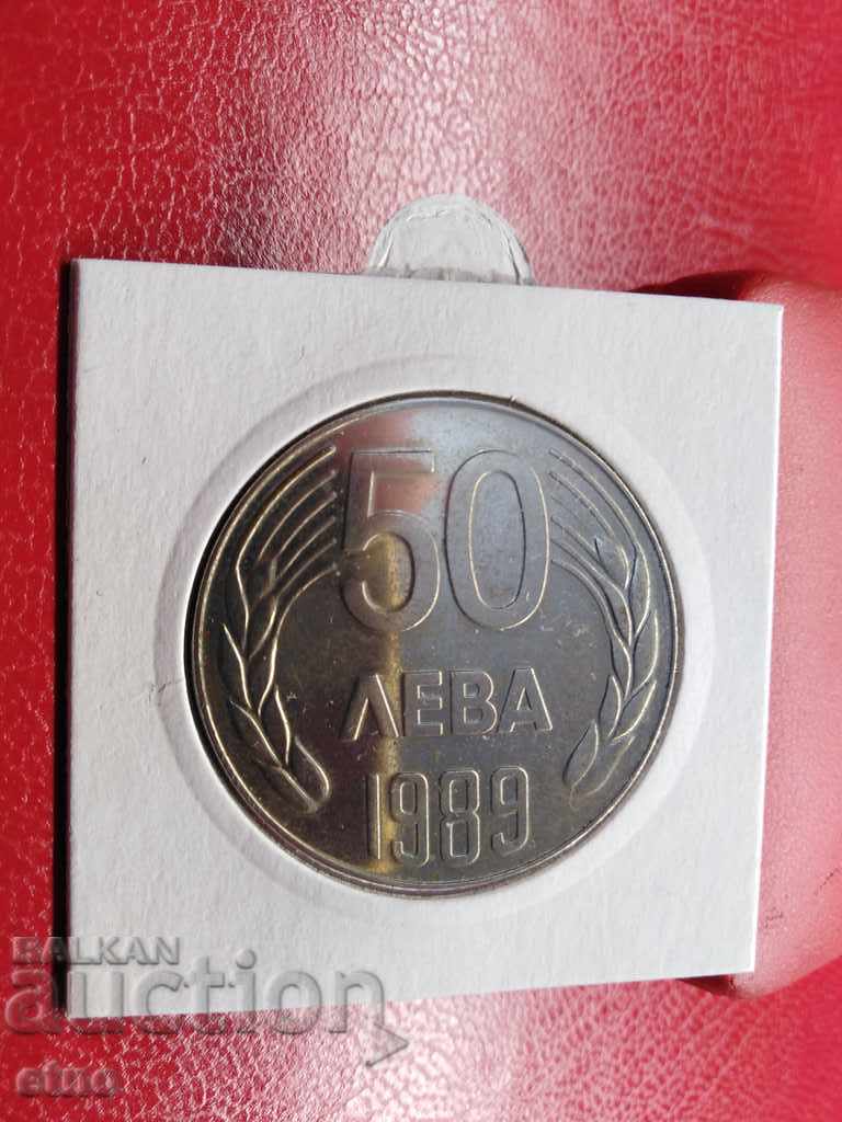 50 Lev 1989