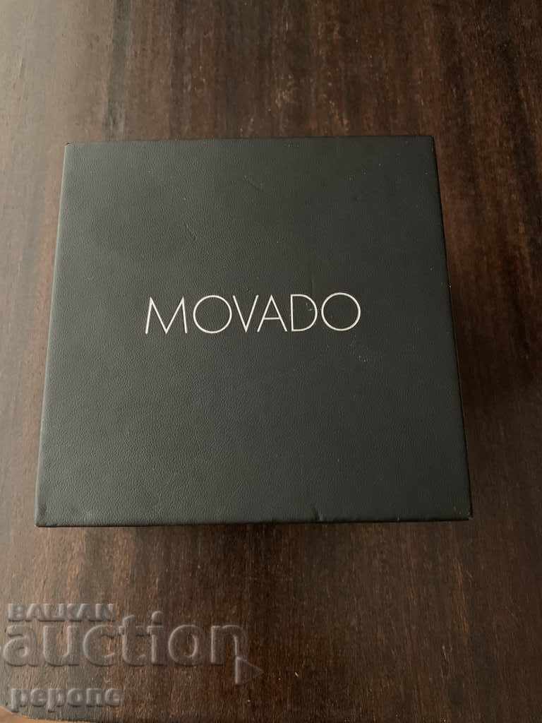 movado watch box