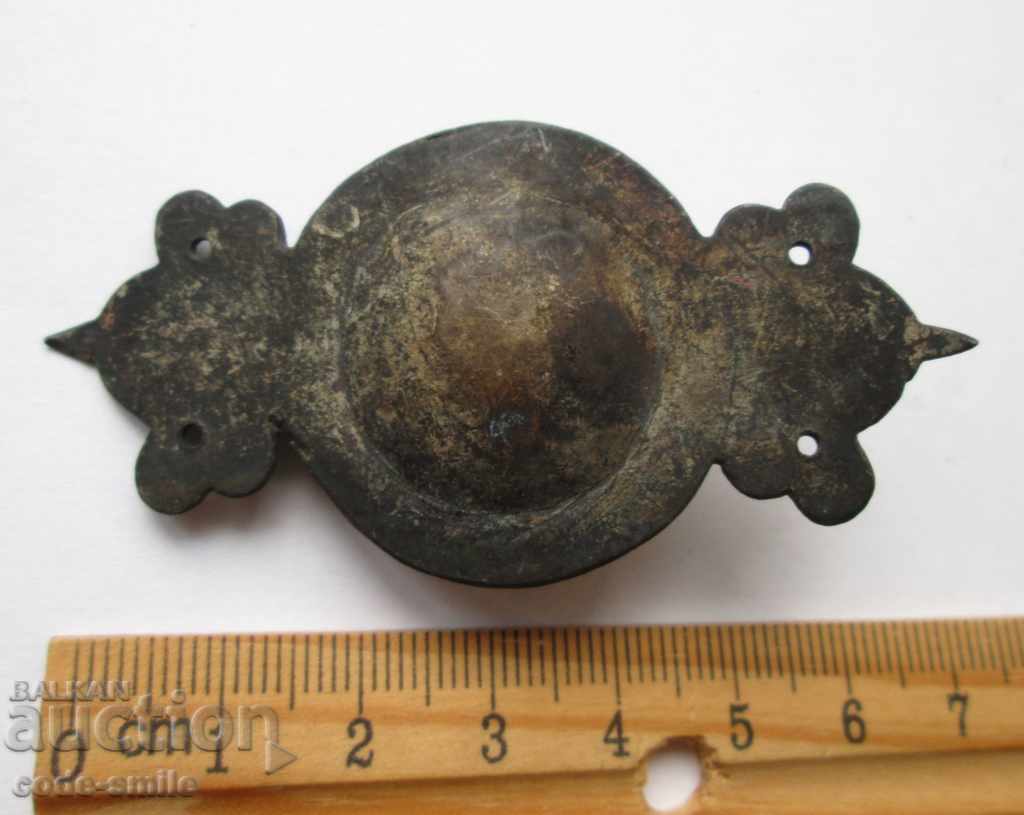 Център за стара възрожденска пафта филигран пафти сребро с цена 50.00 лв. | € 25.56 Център за стара възрожденска пафта филигран пафти сребро с цена 50.00 лв. | € 25.56