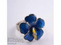 Δαχτυλίδι με μεταβλητό μέγεθος