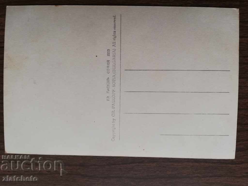 Postcard - Varshets with price 10.00 BGN | € 5.11 Postcard - Varshets with price 10.00 BGN | € 5.11