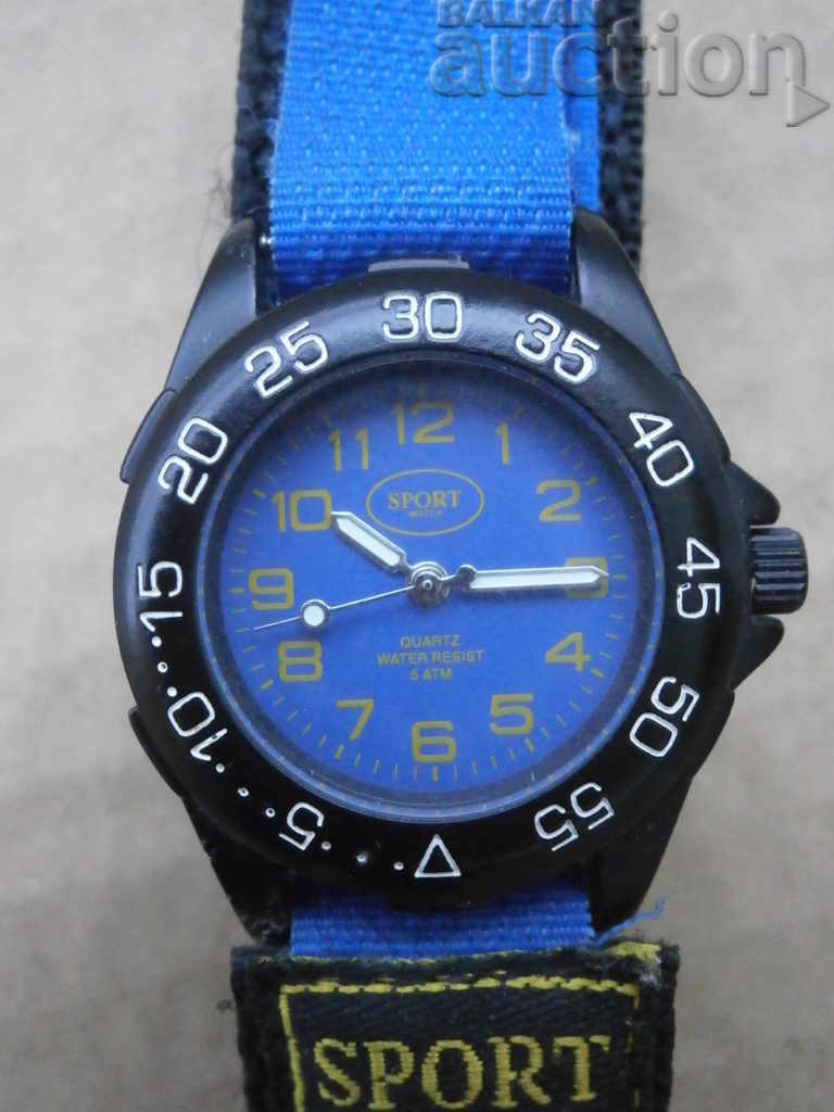 retro vintage watch european union ATM SPORT with price 35.00 BGN | € 17.90 retro vintage watch european union ATM SPORT with price 35.00 BGN | € 17.90